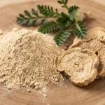 Maca-Pulver