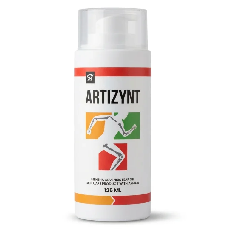 ArtiZynt Gel Tube für die äußerliche Anwendung auf Gelenken und Muskeln