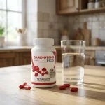 Inhaltsstoffe Cardiotens Plus Kapseln: B-Vitamine und pflanzliche Extrakte