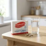 Inhaltsstoffe von Diaform RX Kapseln: Zimt-Extrakt, Ginkgo biloba und Astaxanthin im Überblick