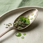 Minze (Pfefferminze)