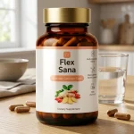Inhaltsstoffe von Flex Sana Kapseln: Glucosamin, Chondroitin und Teufelskralle im Überblick