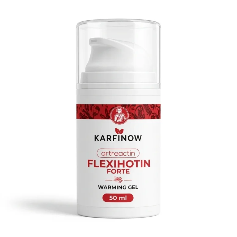 Flexihotin Premium Gel Pumpflasche mit 120 ml für die äußerliche Anwendung