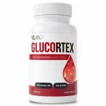 Glucortex Kapseln Verpackung für die Unterstützung bei schwankendem Blutzucker