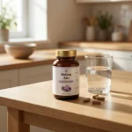 Inhaltsstoffe von Mellow Zen Kapseln: Ginkgo-biloba-Extrakt, B-Vitamine und Zink im Überblick