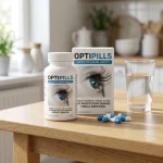 Inhaltsstoffe OptiPills: Heidelbeere, Lutein und Vitamine für die Sehkraft